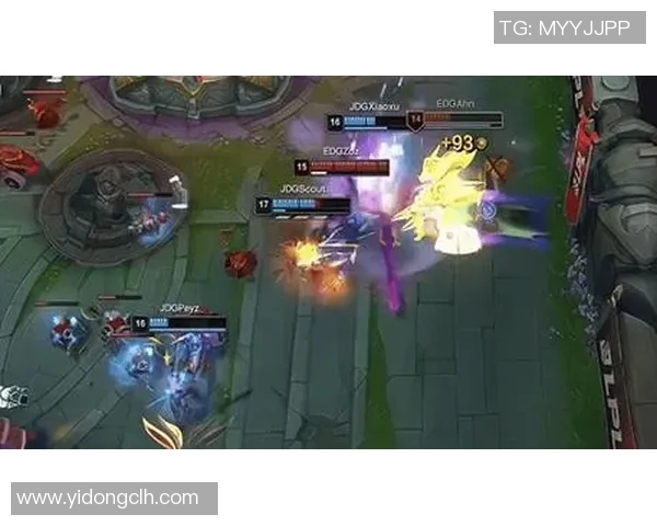 电竞比分重磅专题EDG快攻革新引领战术变革与团队协作新趋势